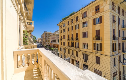 Haustierfreundliche Wohnung in Genova