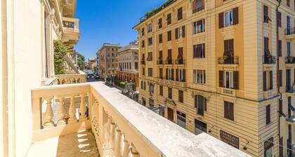 Haustierfreundliche Wohnung in Genova