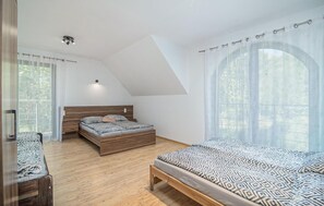 8 Schlafzimmer, kostenloses WLAN