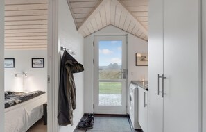 4 soverom, reiseseng for barn og wi-fi (inkludert)