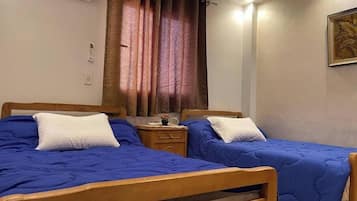 3 bedrooms, WiFi