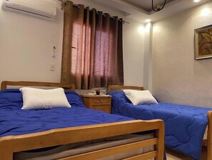 3 bedrooms, WiFi