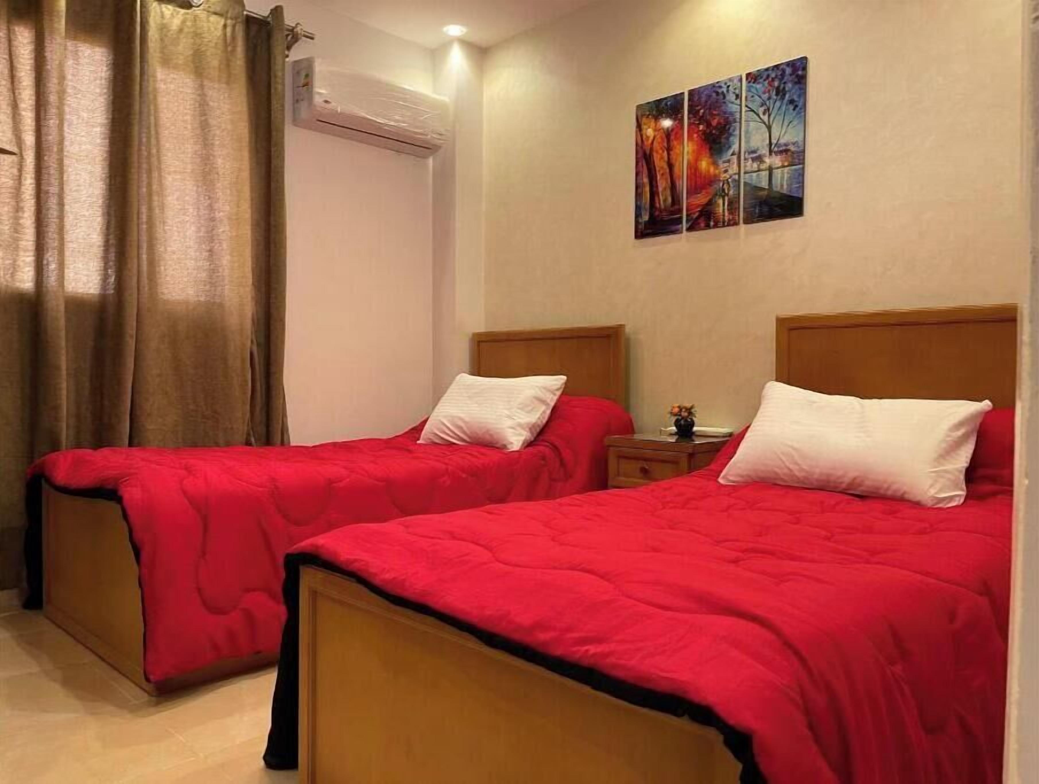 3 chambres, Wi-Fi