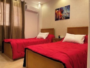 3 chambres, Wi-Fi