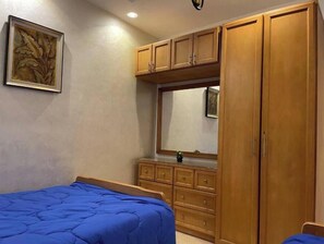 3 Schlafzimmer, WLAN
