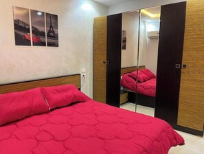 3 habitaciones y wifi