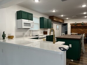 Family Cabin | Private kitchen