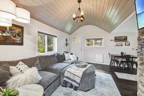 Smart-TV, Kamin