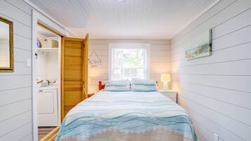 2 habitaciones, wifi gratis y ropa de cama