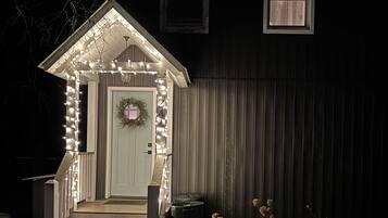 DĂ©tail de lâextĂ©rieur