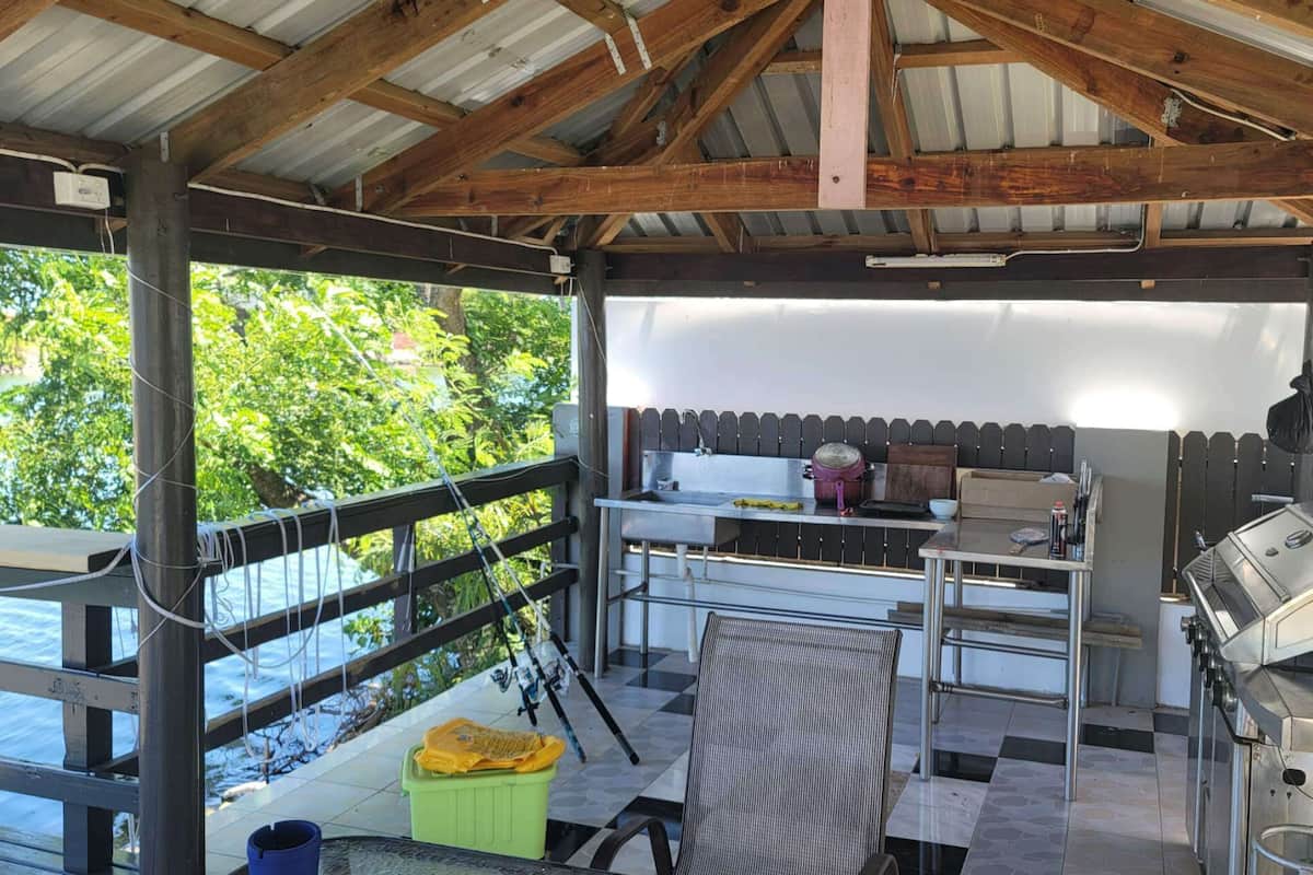 Comfort-Apartment, 2 Schlafzimmer | Terrasse/Patio