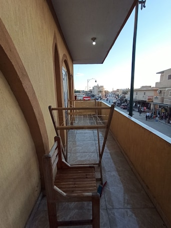 Dormitório compartilhado bÔsico | Terraço/pÔtio