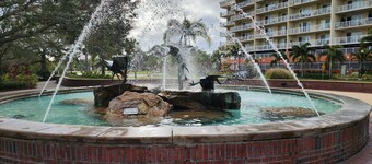 Harbor Breeze Hideaway! - 4/2 - King size bed♔