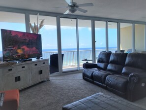 Smart TV, books - Welcome to our Beach Dream View, The Sunrise and Sunset are breath taking (Gulf Shores)