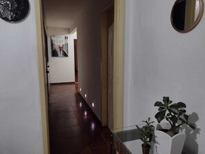 Hallway - Pousada Jardins (Macaé)