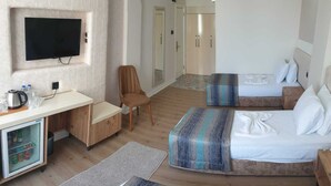 Familien-Dreibettzimmer
