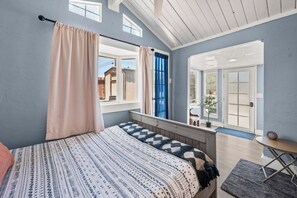 2 habitaciones, wifi gratis y ropa de cama