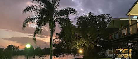 Lake view