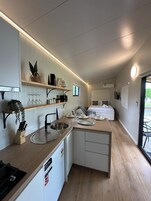 Kitchenette privada