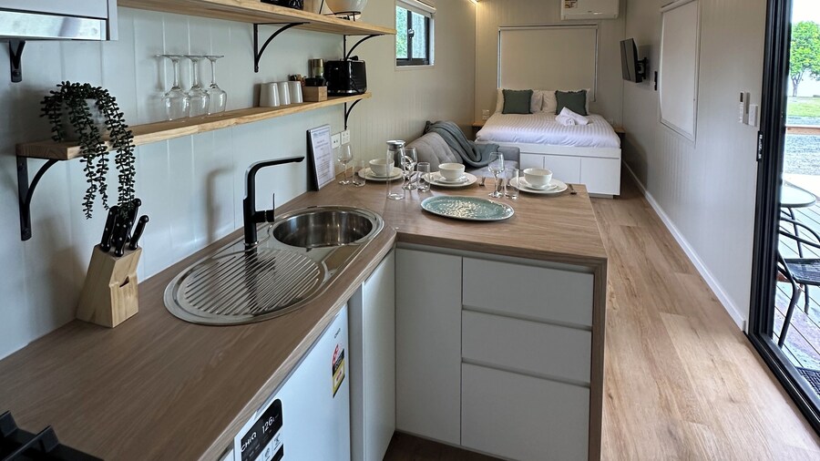 Bellinger River Tourist Park