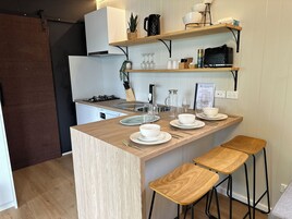 Kitchenette privada