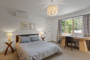 4 Schlafzimmer, Reisekinderbett, WLAN, Bettwäsche