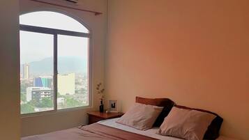 3 habitaciones, wifi y ropa de cama