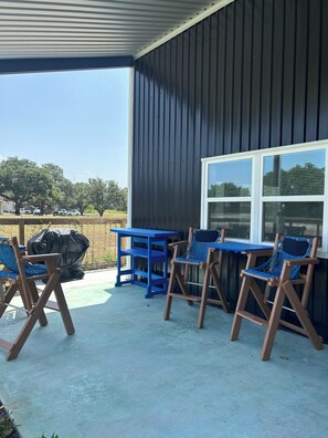 Terrazza/patio