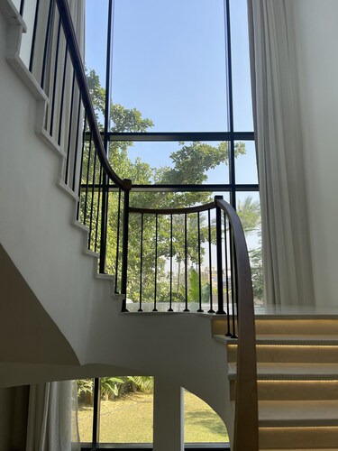 Swan Lake Luxurious Villa by Villatique