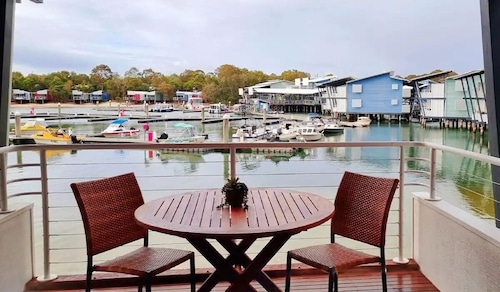 Quiet Island Retreat