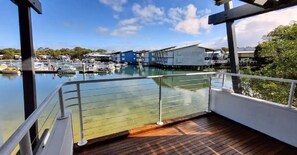 Property grounds - Quiet Island Retreat (South Stradbroke Island)