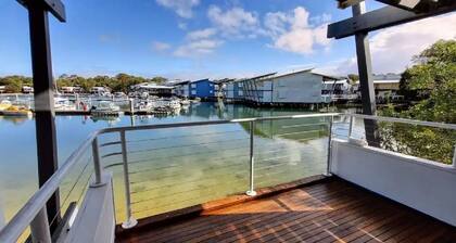 Luxury Island Retreat