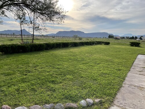 Beautiful Modern Farmhouse With Breathtaking Views!