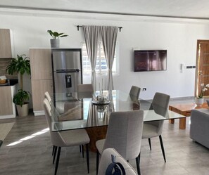 Dining - Villa Smiley, Your Beach House in Samana (Las Terrenas)