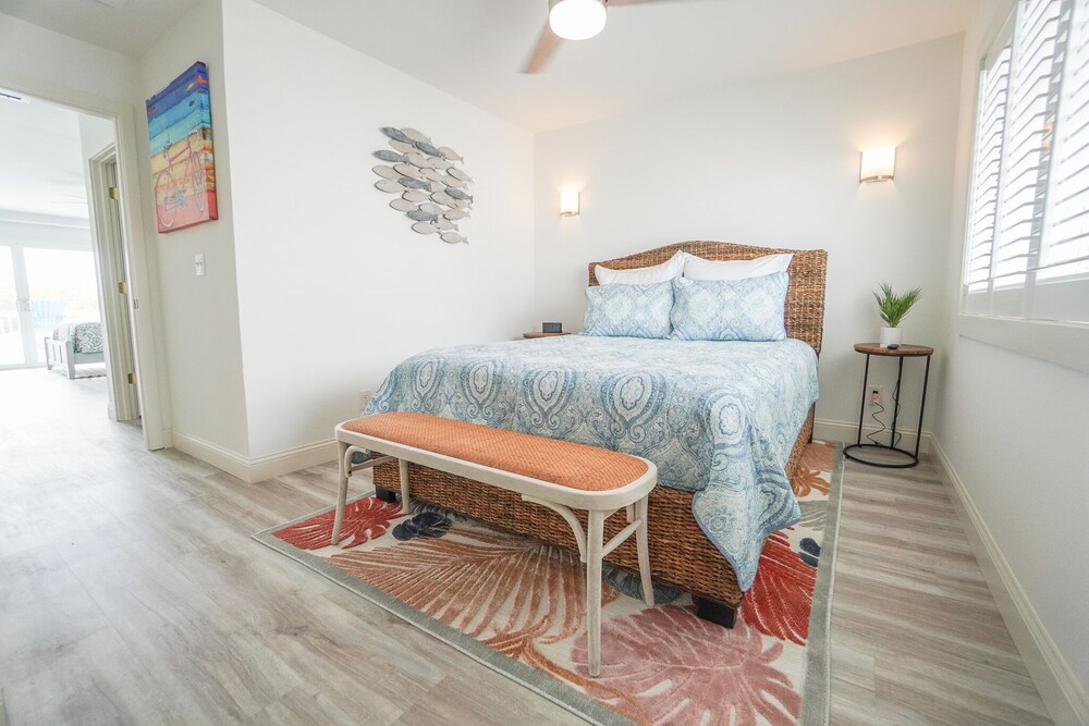 SoundSide Cottage Kayaks, Paddleboard and Pet Friendly! Topsail Beach Vrbo