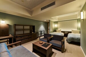 スタンダード 4 人部屋 4 ベッドルーム 禁煙 | 羽毛の掛け布団、WiFi (無料)、ベッドシーツ