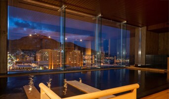 Baño termal público