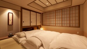 Rom – standard, ikke-røyk (Japanese Western)