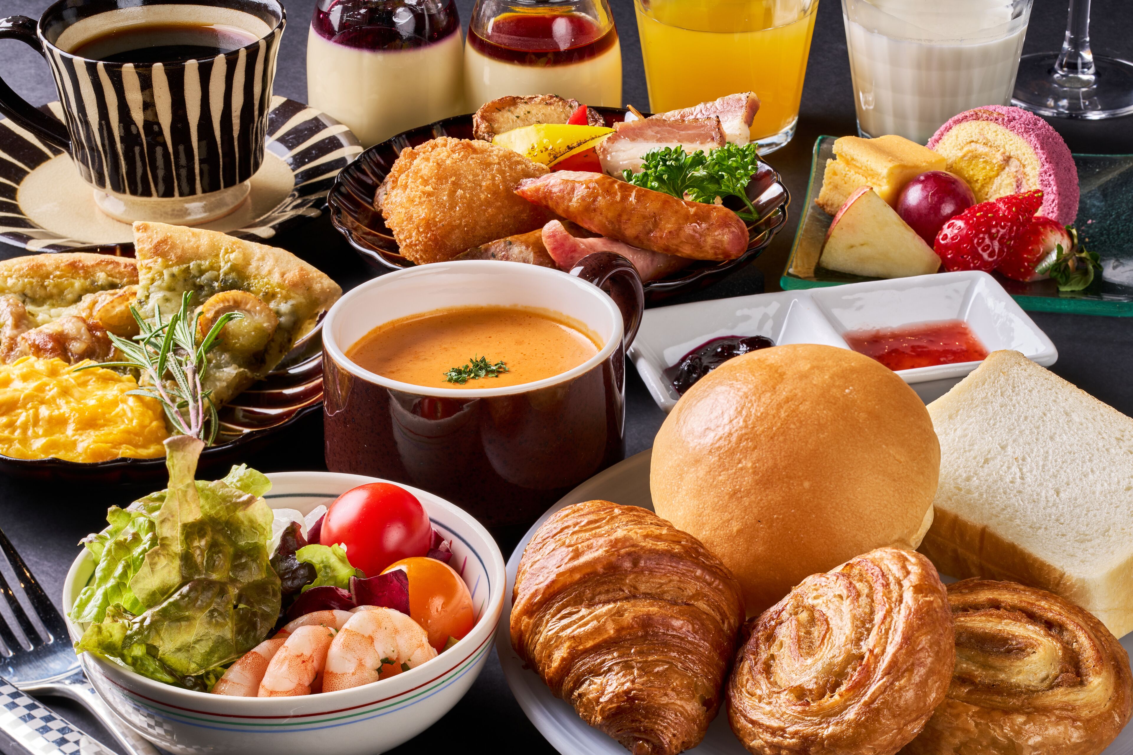 早餐