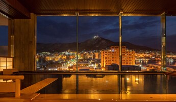 Baño termal público