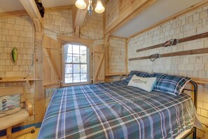 3 habitaciones, internet y ropa de cama 