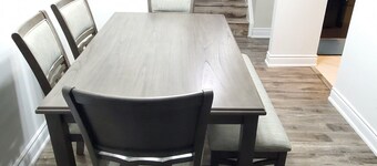 3bd house with basement in Brampton close to Hwy 410