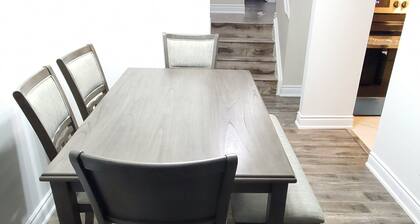 3bd house with basement in Brampton close to Hwy 410