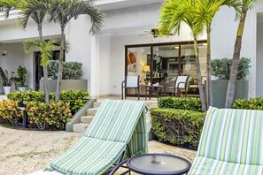 Terrasse/gårdhave