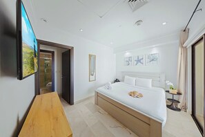 1 soverom, strykejern/-brett, wi-fi og sengetøy