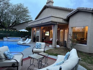 Property grounds - Perfectly Located North Phoenix Home for Waste Management Open and Super Bowl (Phoenix)