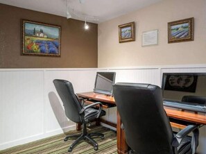 Business centre