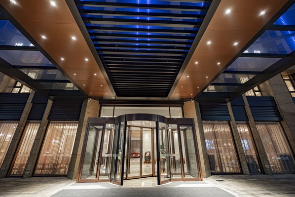 Exterior - Qing Dao bu ke bu zhu hotel (Qingdao)