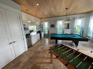 Salle de jeux