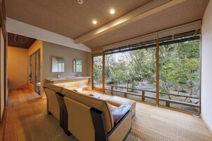 Vista desde la habitación